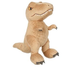 Jurassic Park / World Plush Stuffed Animal Stuffy Dinosaur